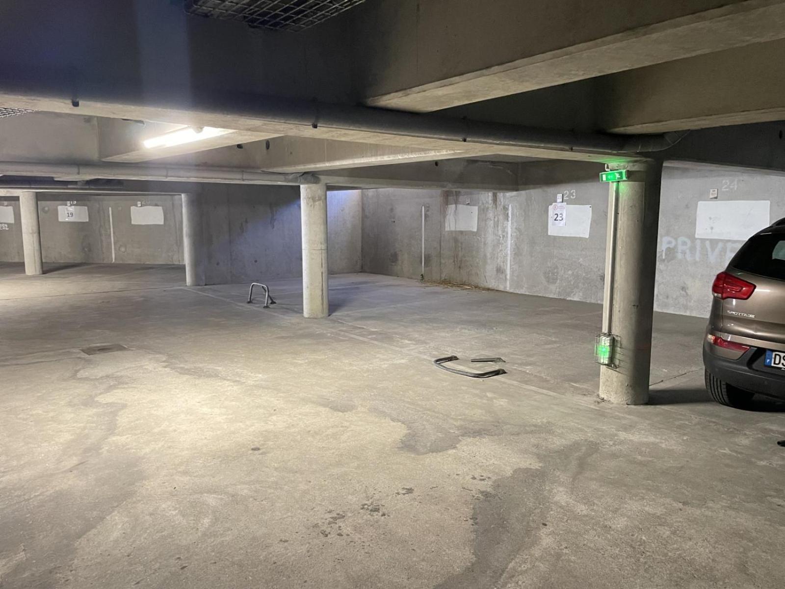 Bleu Marine Vue Ocean, 2 Chambres, Terrasse 30M2, Parking Privatif Et Piscine En Ete Лакано Экстерьер фото